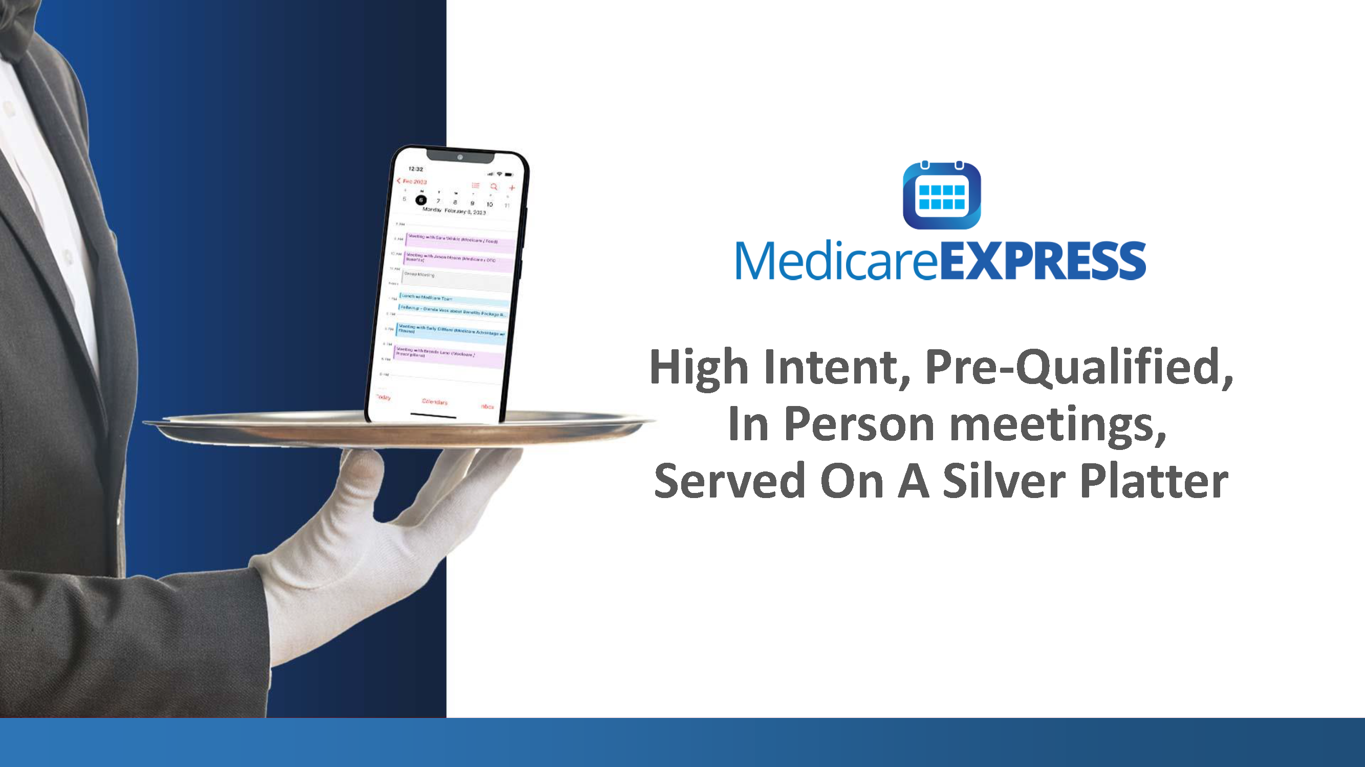 NISHD offers access to MedicareExpress